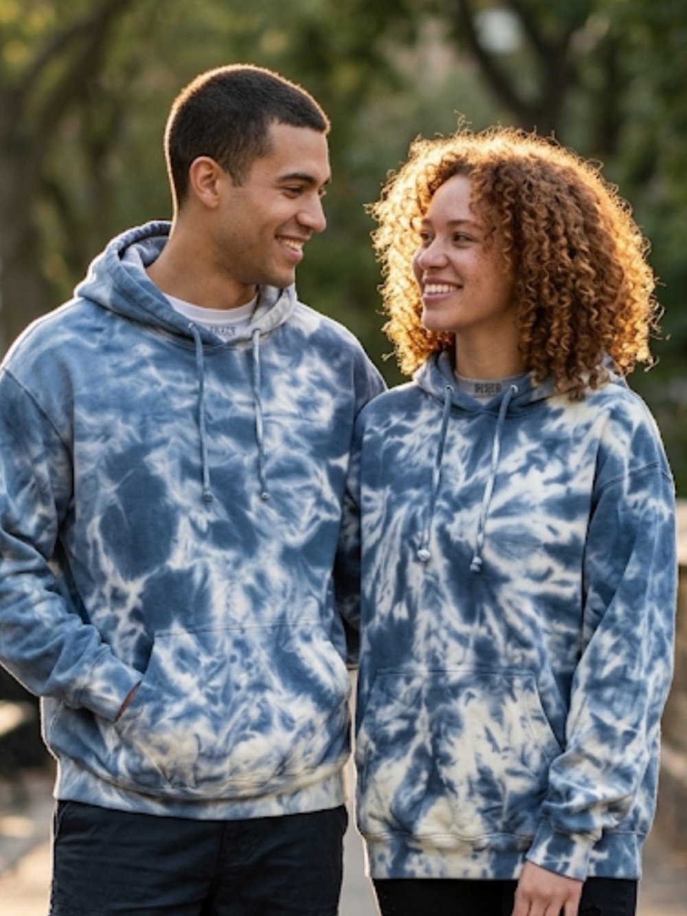 Custom Hoodie Handmade Men’s Size XL